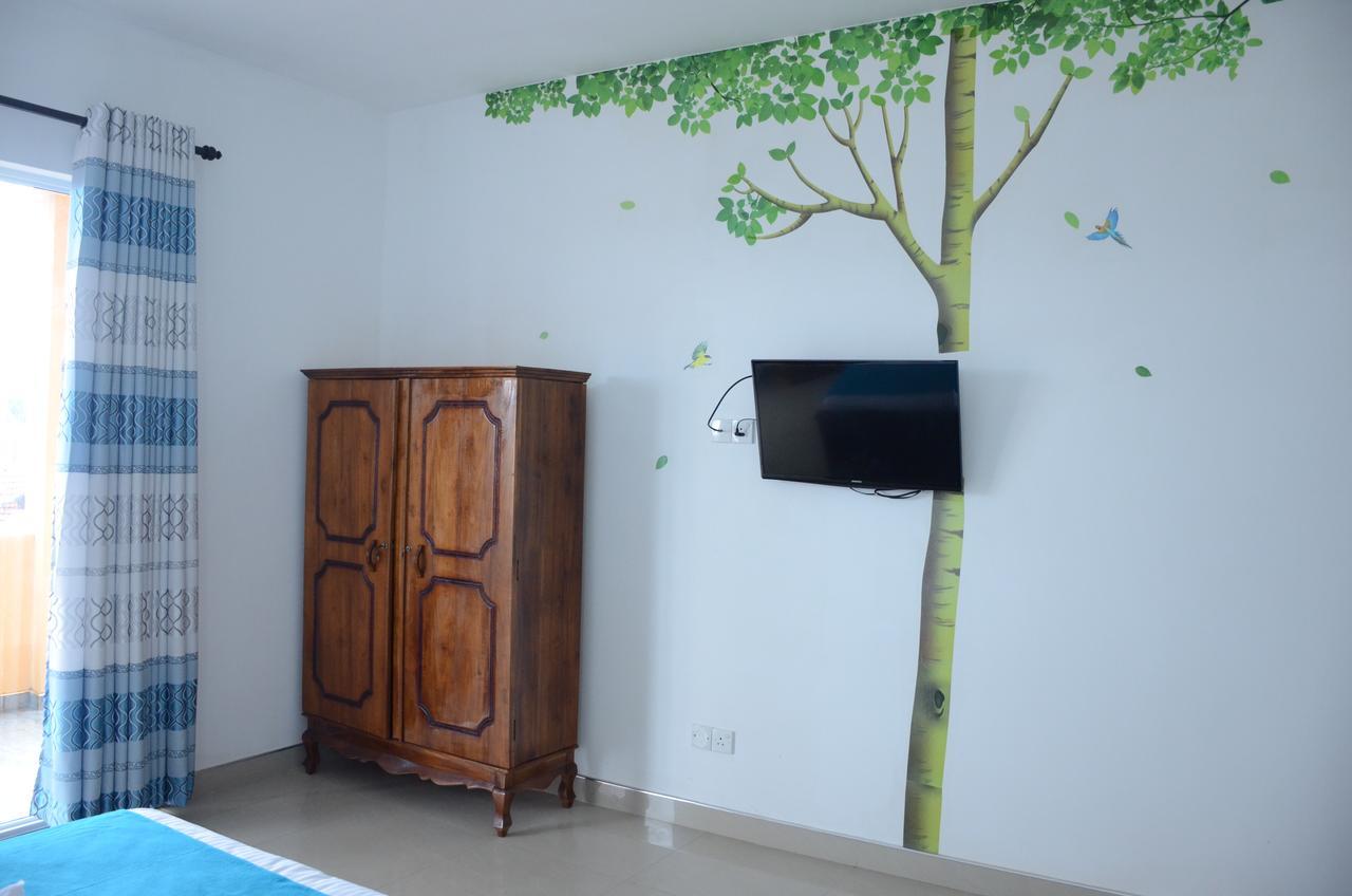 Yoho Beach Glory Hotel ネゴンボ エクステリア 写真